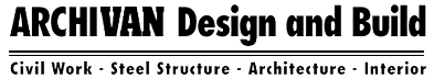 ARCHIVAN Logo Text