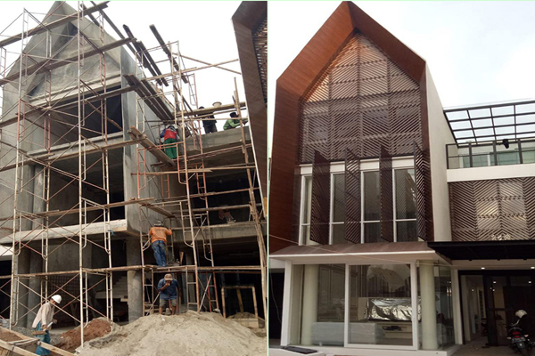 Architecture Portfolio